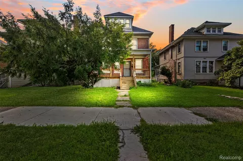 115 Richton St, Highland Park, MI 48203