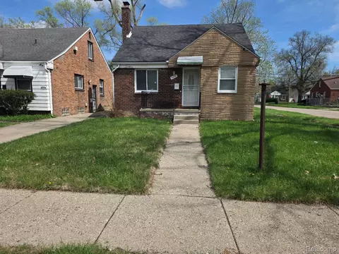 19400 Saint Marys St, Detroit, MI 48235