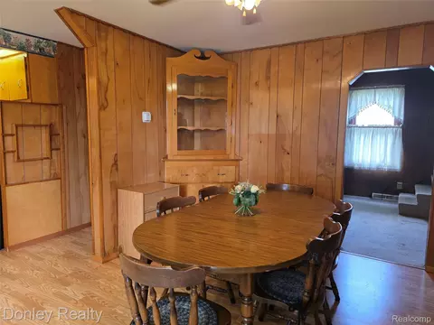 Dining - 1611 Van Dyke Rd, Lamotte, MI 48426 photo 2 of 2