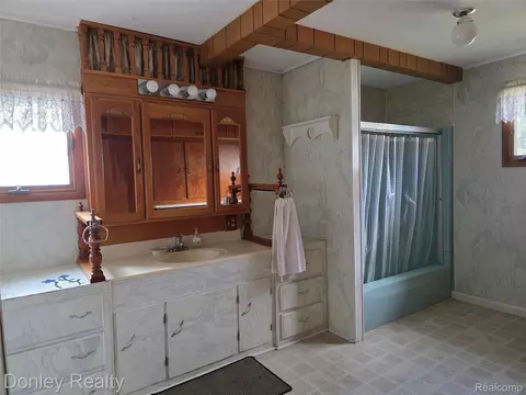 Bath - 1611 Van Dyke Rd, Lamotte, MI 48426 photo 2 of 2