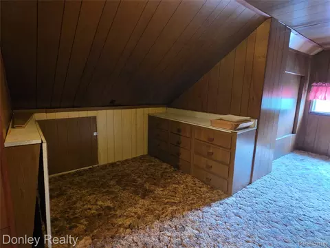 Bedroom - 1611 Van Dyke Rd, Lamotte, MI 48426 photo 2 of 2