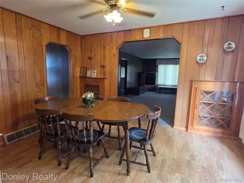 Dining - 1611 Van Dyke Rd, Lamotte, MI 48426 photo 1 of 2