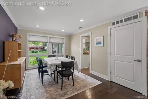 Dining - 3144 Upton Dr, Troy, MI 48084 photo 1 of 1