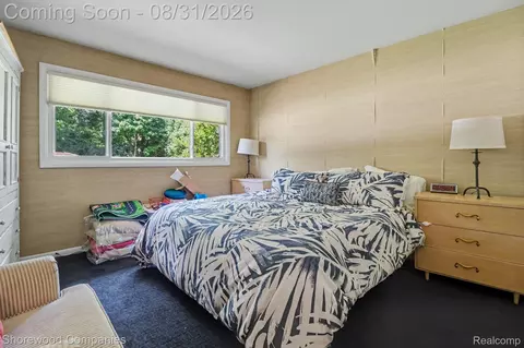 Bedroom - 3144 Upton Dr, Troy, MI 48084 photo 2 of 3