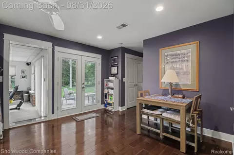 Entry Way - 3144 Upton Dr, Troy, MI 48084 photo 1 of 1