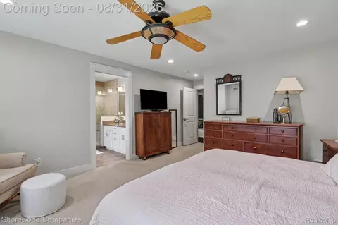 Bedroom - 3144 Upton Dr, Troy, MI 48084 photo 1 of 3