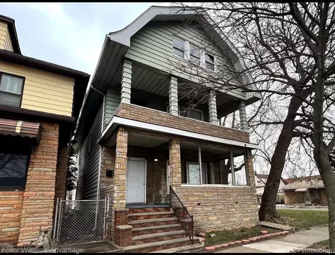 19 Le Roy St, River Rouge, MI 48218