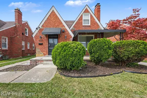 18927 Stansbury St, Detroit, MI 48235
