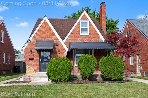 18927 Stansbury St, Detroit, MI 48235