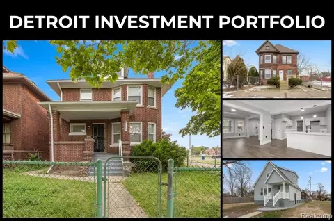 15805 Lahser Rd, Detroit, MI 48223