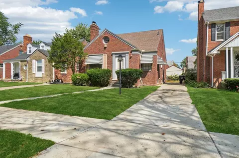 16820 Harlow St, Detroit, MI 48235