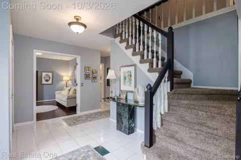 Entry Way - 2371 Red Maple Dr, Troy, MI 48098 photo 1 of 2