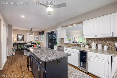 Kitchen - 2371 Red Maple Dr, Troy, MI 48098 photo 1 of 2