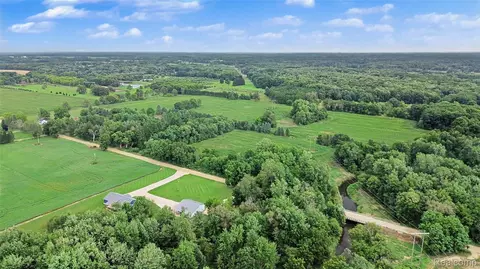 View/Area - 8145 Beardslee Rd, Bennington, MI 48867 photo 6 of 11