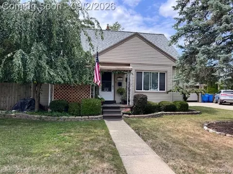 6121 N Gulley Rd, Dearborn Heights, MI 48127