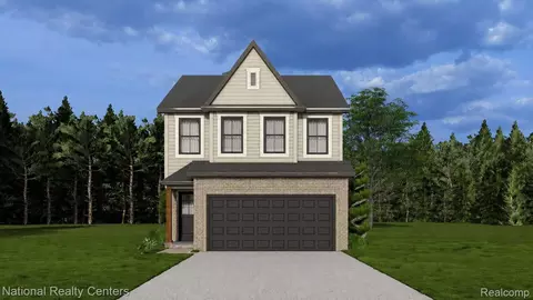 25019 Fairgrove Rd, Woodhaven, MI 48183