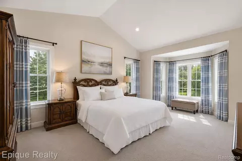 Bedroom - 5675 Golf Pointe Dr, Village Of Clarkston, MI 48348 photo 1 of 9