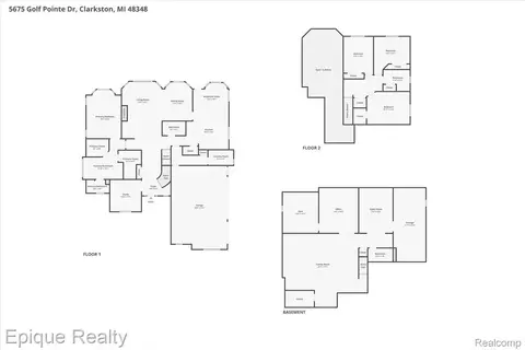 Other - 5675 Golf Pointe Dr, Village Of Clarkston, MI 48348 photo 31 of 31