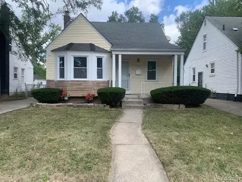 16269 Coram St, Detroit, MI 48205