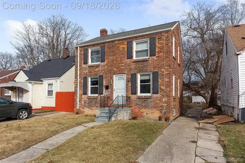 12044 Forrer St E, Detroit, MI 48227