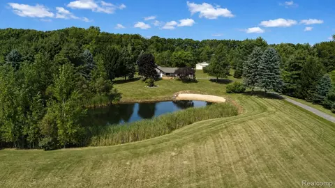 5181 Burnside Rd, North Branch, MI 48461