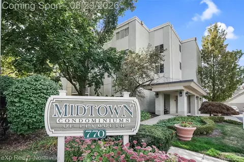 770 Deer St #204, Plymouth, MI 48170