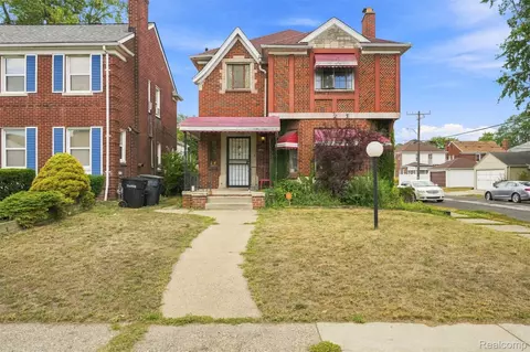 18719 Roselawn St, Detroit, MI 48221