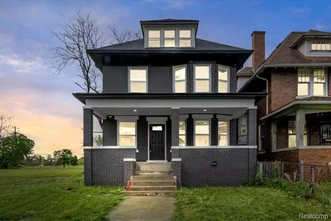 2181 Harding St, Detroit, MI 48214