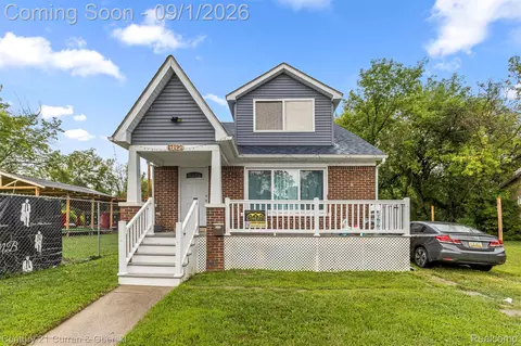 17190 Westphalia St, Detroit, MI 48205