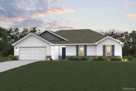 4656 N West View Dr, Monitor, MI 48706