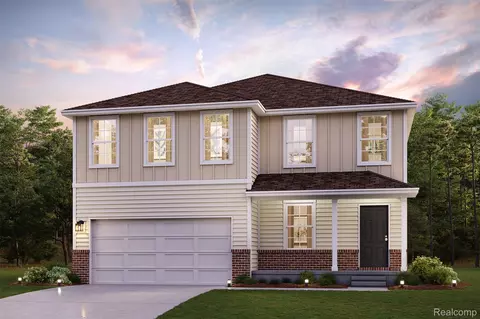 4686 N West View Dr, Monitor, MI 48706