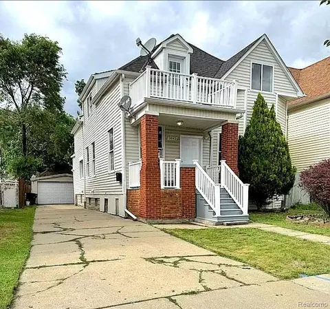 3843 Eldridge St, Hamtramck, MI 48212