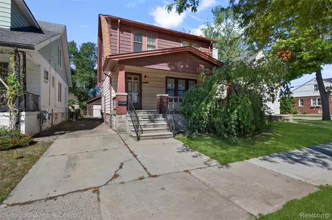 6151 Payne Ave, Dearborn, MI 48126
