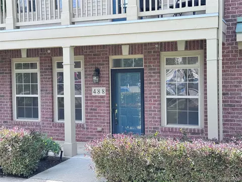 488 Village Dr, Walled Lake, MI 48390