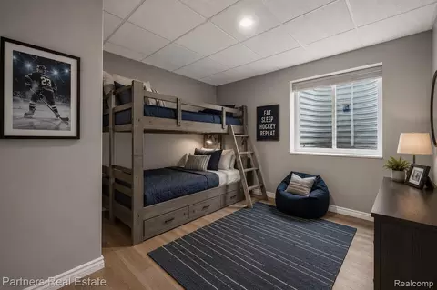 Bedroom - 5127 Clyde Rd, Oceola, MI 48855 photo 10 of 10