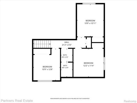 Floorplan - 5127 Clyde Rd, Oceola, MI 48855 photo 3 of 4