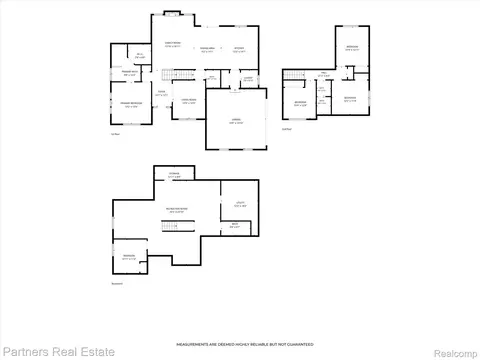 Floorplan - 5127 Clyde Rd, Oceola, MI 48855 photo 4 of 4