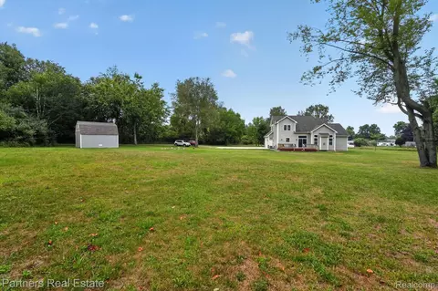Exterior - 5127 Clyde Rd, Oceola, MI 48855 photo 2 of 7