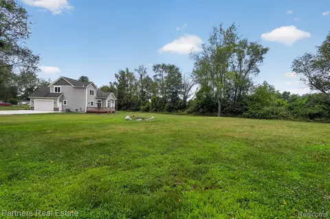 Exterior - 5127 Clyde Rd, Oceola, MI 48855 photo 7 of 7