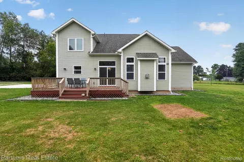 Exterior - 5127 Clyde Rd, Oceola, MI 48855 photo 1 of 7
