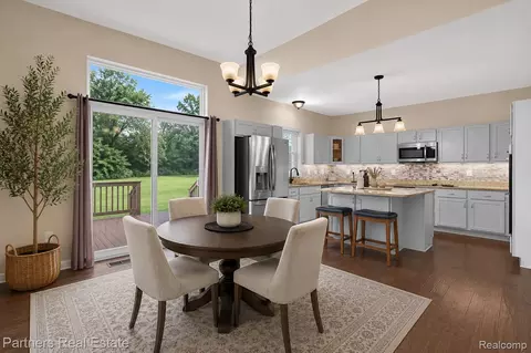 Dining - 5127 Clyde Rd, Oceola, MI 48855 photo 1 of 1