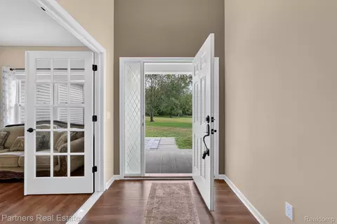 Entry Way - 5127 Clyde Rd, Oceola, MI 48855 photo 1 of 3