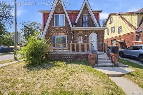 15803 Appoline St, Detroit, MI 48227