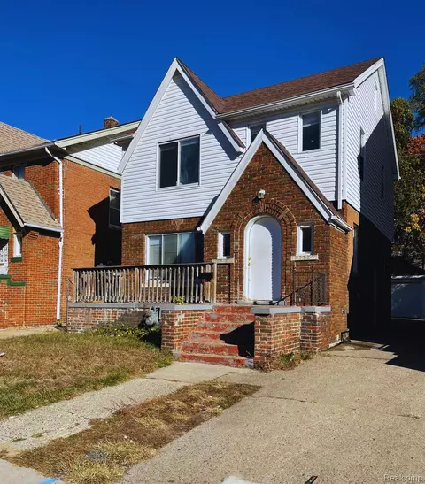 16606 Woodingham Dr, Detroit, MI 48221