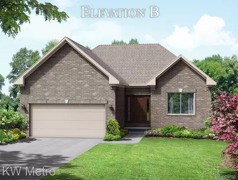 001 Oak St, Grand Blanc, MI 48439