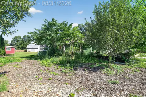 Exterior - 10165 Talladay Rd, Augusta, MI 48191 photo 5 of 9