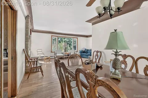 Dining - 10165 Talladay Rd, Augusta, MI 48191 photo 1 of 3
