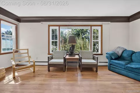 Living - 10165 Talladay Rd, Augusta, MI 48191 photo 5 of 11