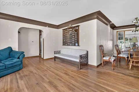 Living - 10165 Talladay Rd, Augusta, MI 48191 photo 2 of 11