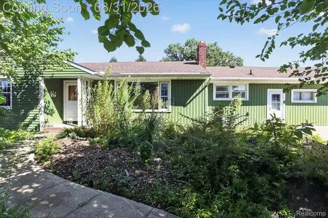 Exterior - 10165 Talladay Rd, Augusta, MI 48191 photo 2 of 9